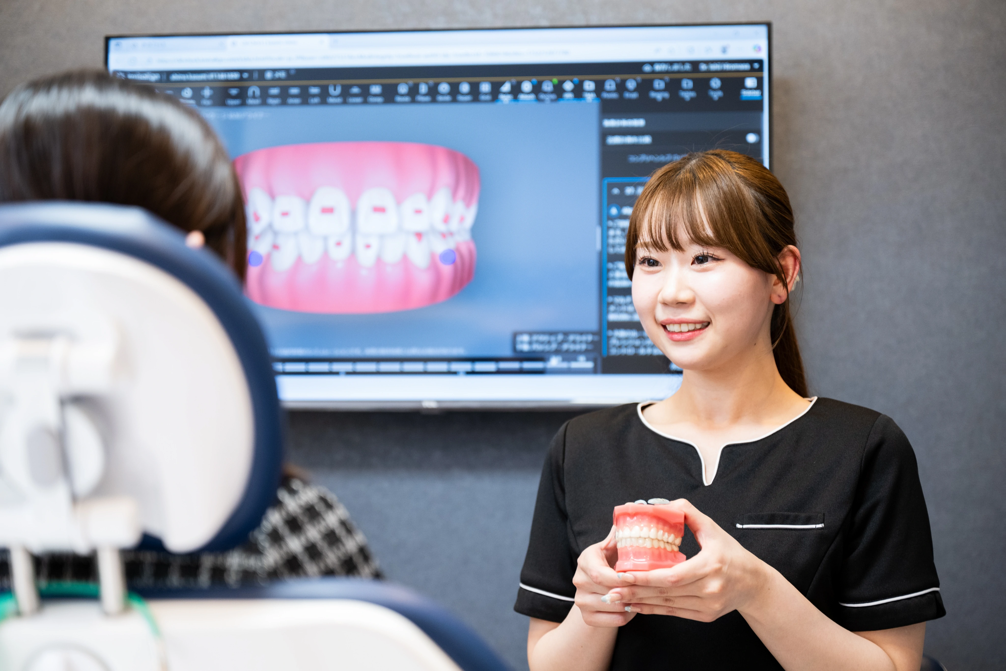 CT・セファロによる精密診断