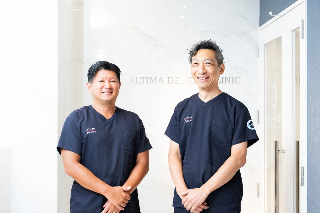 千葉アルティマ歯科のドクター
