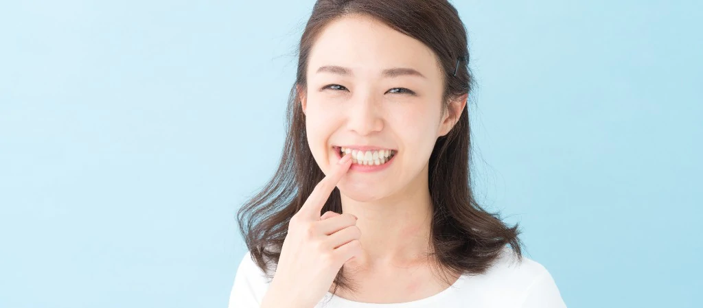 かみ合わせのイメージ