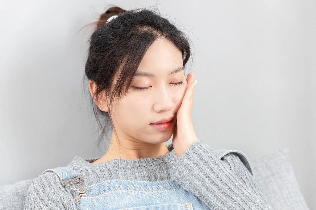 かみ合わせの乱れが引き起こす問題