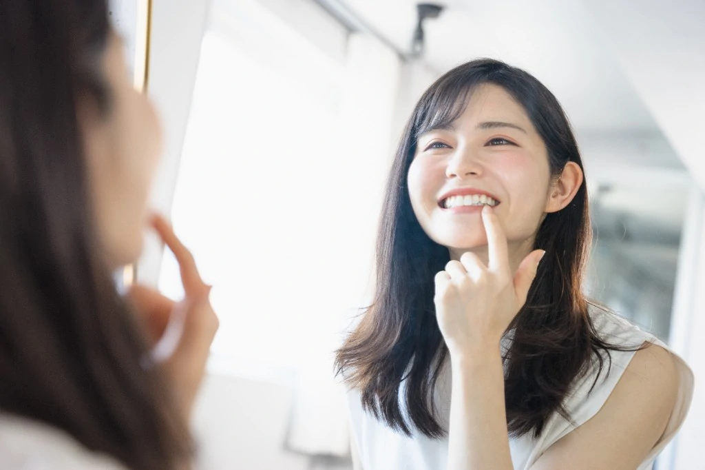 歯のクリーニング・予防歯科のイメージ