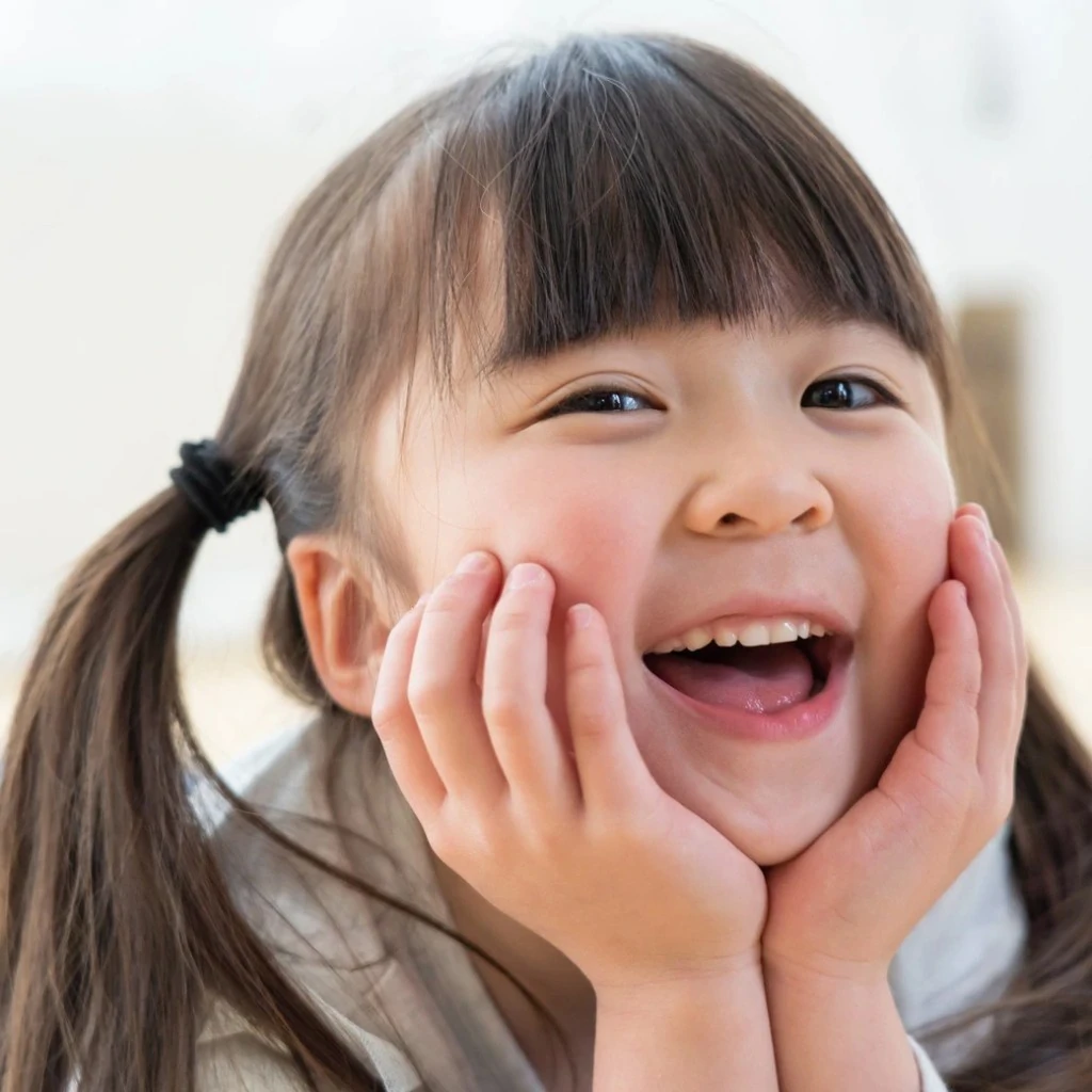 お子様の予防歯科