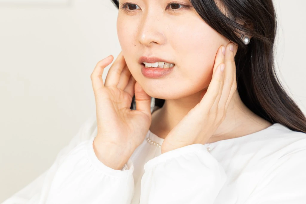 噛み合わせ・機能に関する症状のイメージ